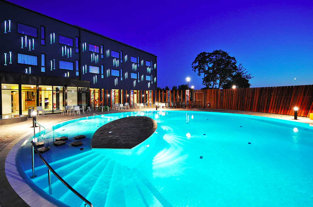 Spapaket för 2 på Kosta Boda Art Hotel Spapaket för 2 på Kosta Boda Art Hotel